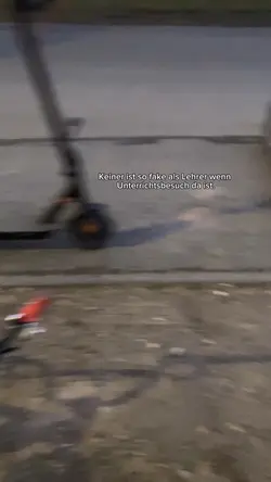 Die verstellen sich💀