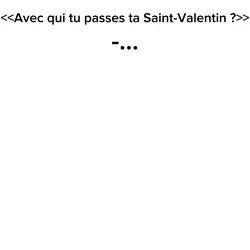 saint-Valentin