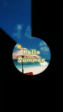 Hello Summer