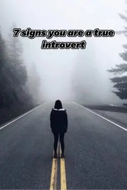 7 signs of introvert