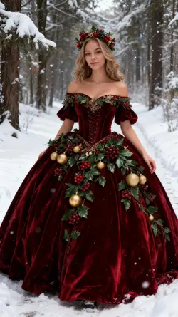 Christmas fantasy 