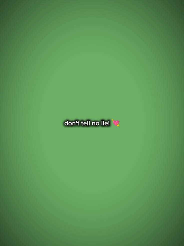 tellnolie