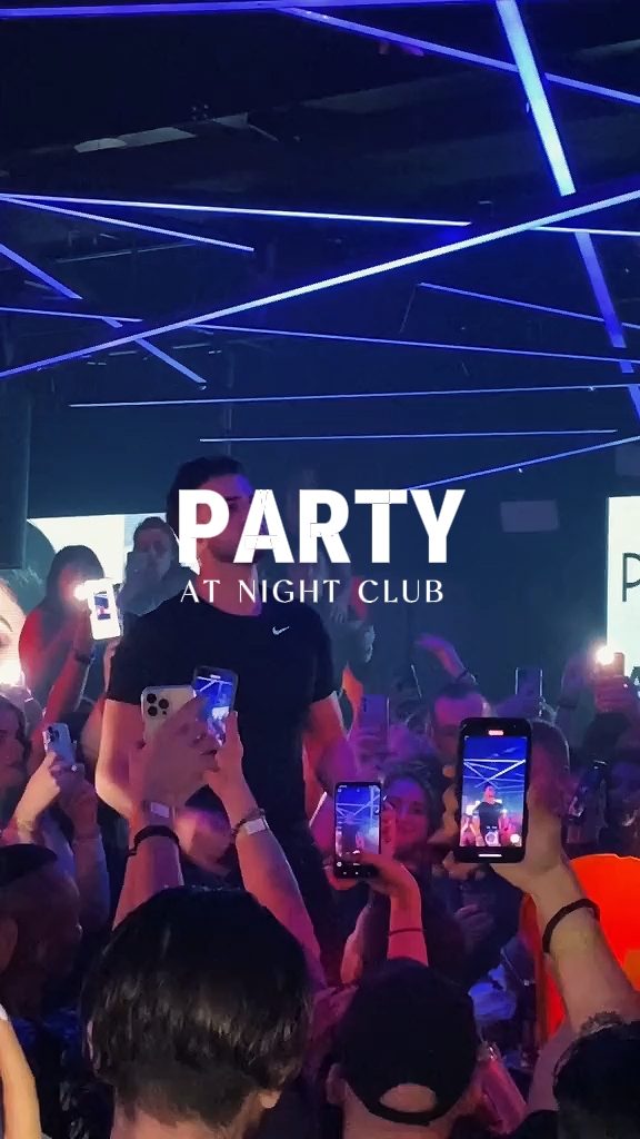 Party night club