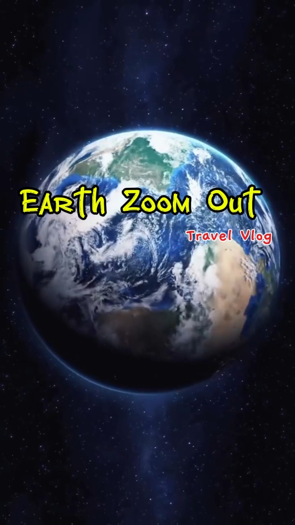 Terra Zoom Out viral
