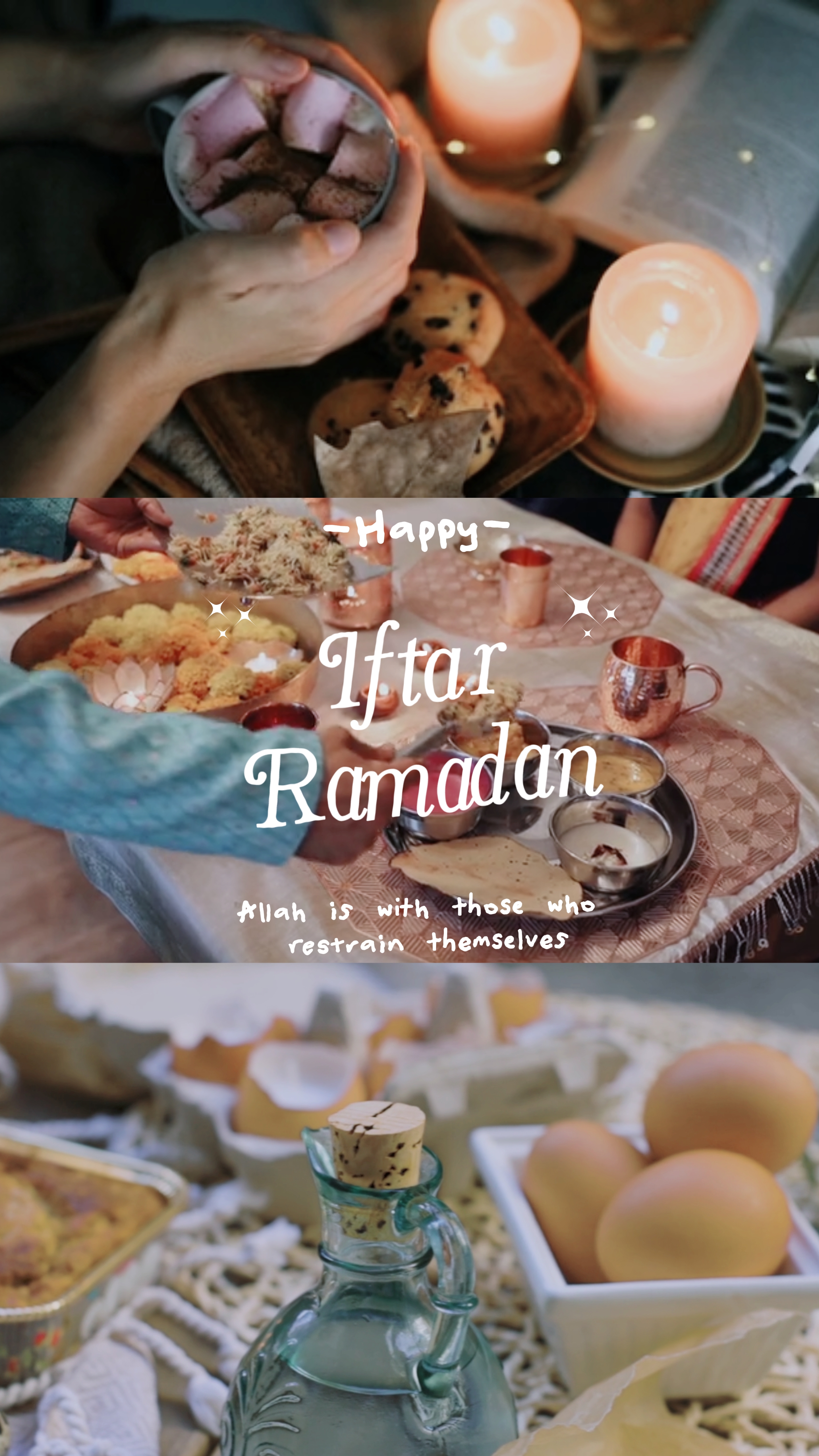 Selamat buka puasa