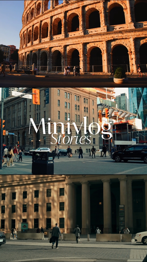 Minivlog 17Clips