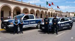 policías certificado
