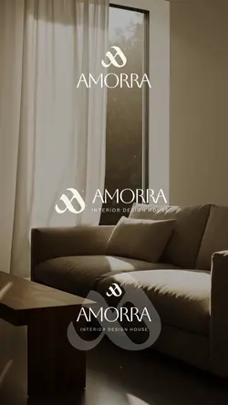 Amorra typography