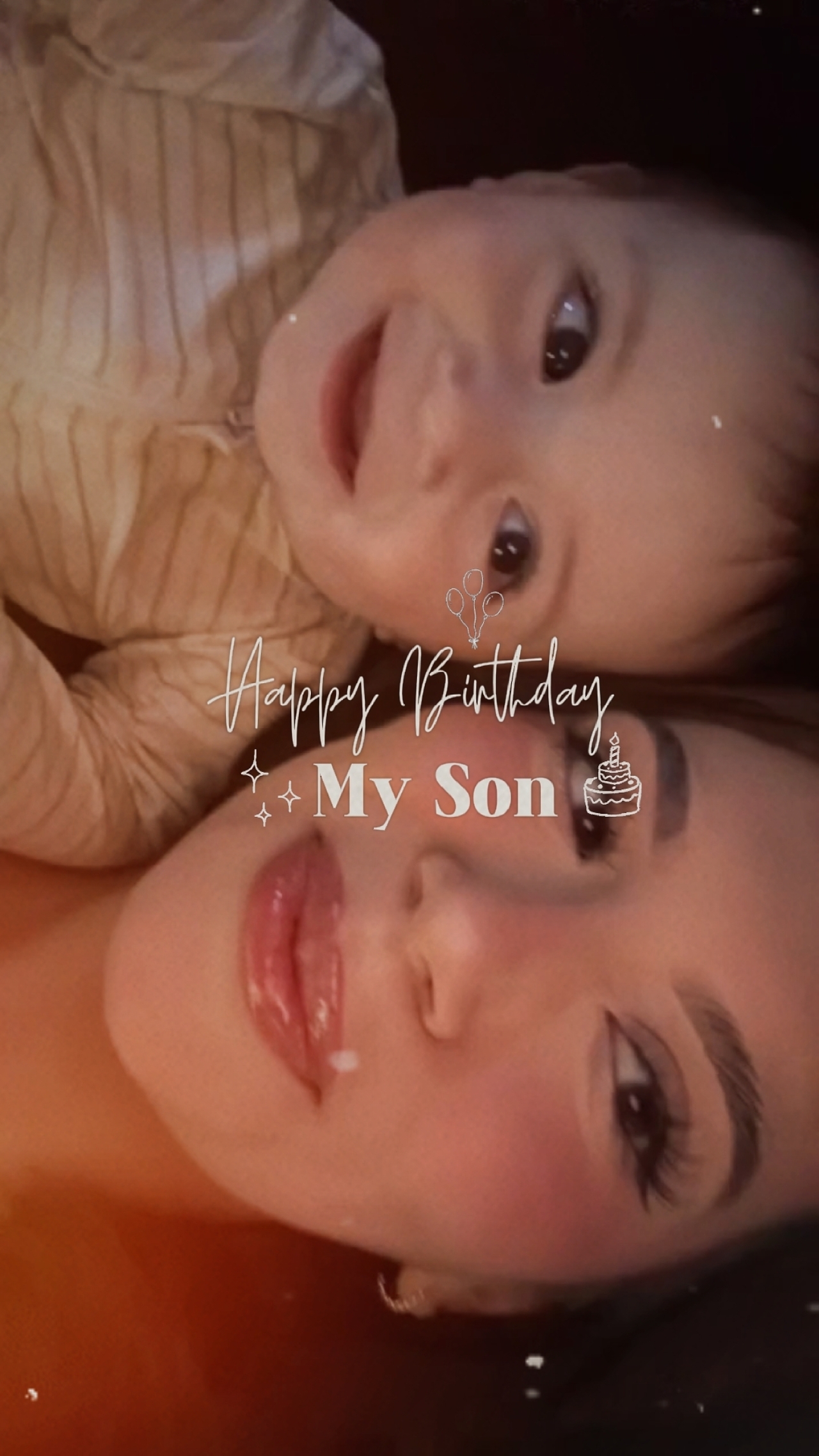 Happy Birthday my 
