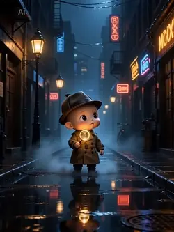 Baby Detective