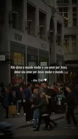 Amor por Jesus