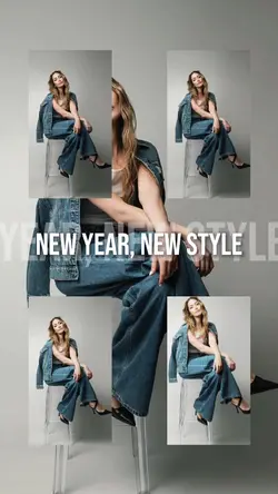 Fashion new year