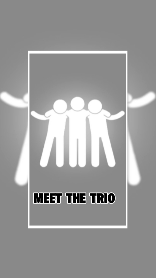 le trio 