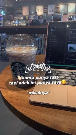 kamu punya rasa tapi