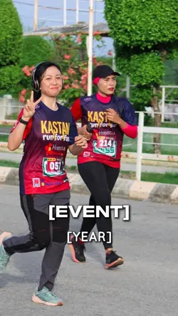 Running marathon 3
