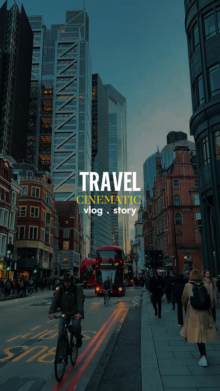 travel cinematic