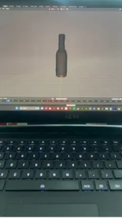 3D to IRL Transitio