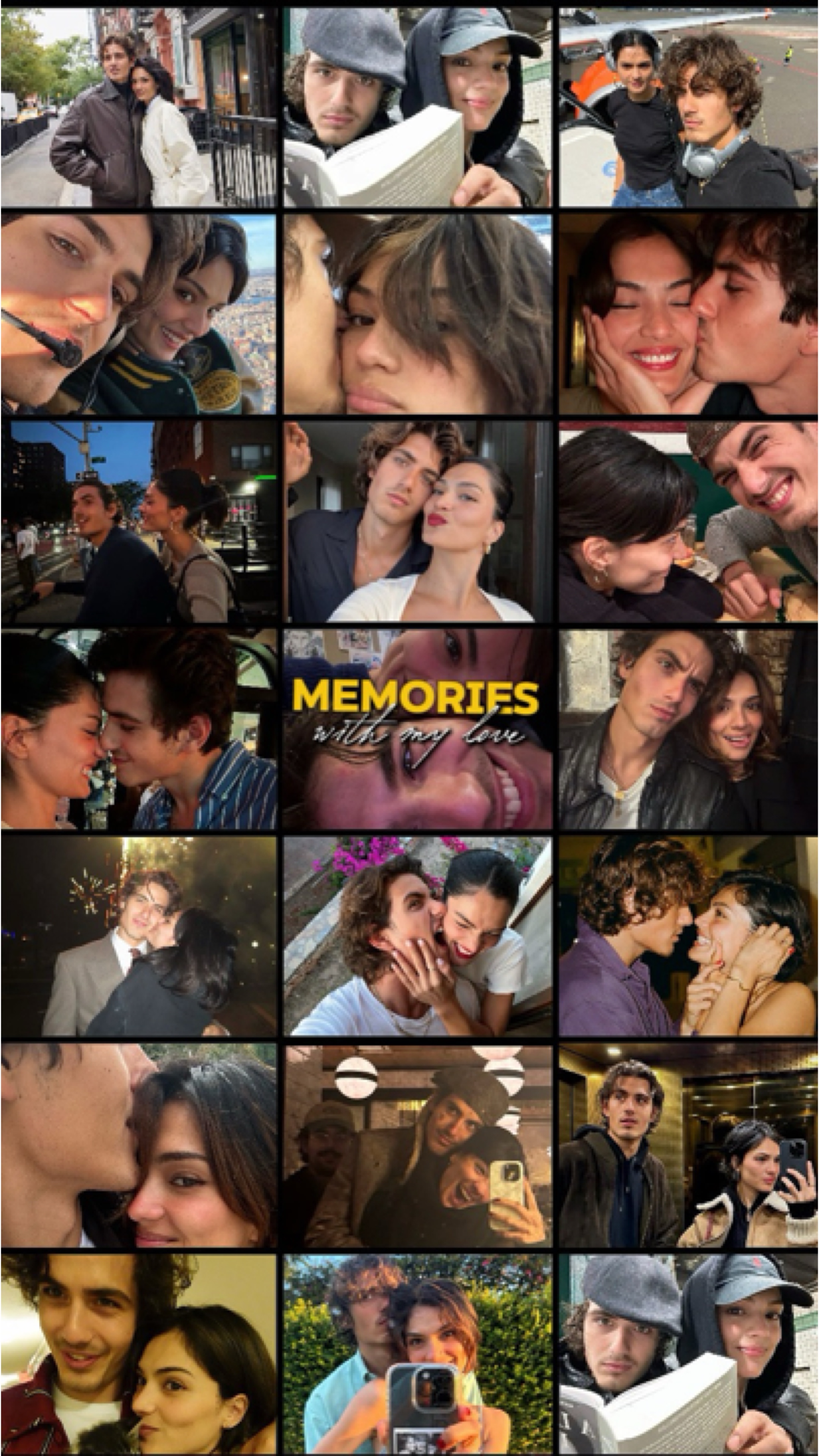 Memories with my lv