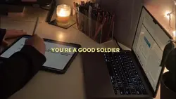Study hard
