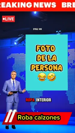 ROBA CALZONES