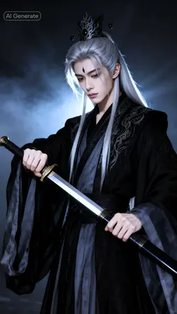 Xianxia Style - Grey