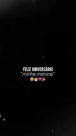 parabéns filha 💘