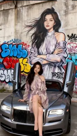 Al Graffiti trend 