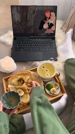 Domingo de manhã...
