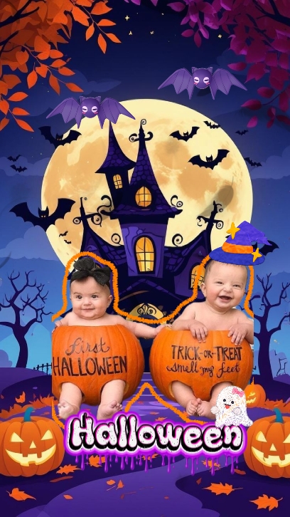 Halloween wallpaper