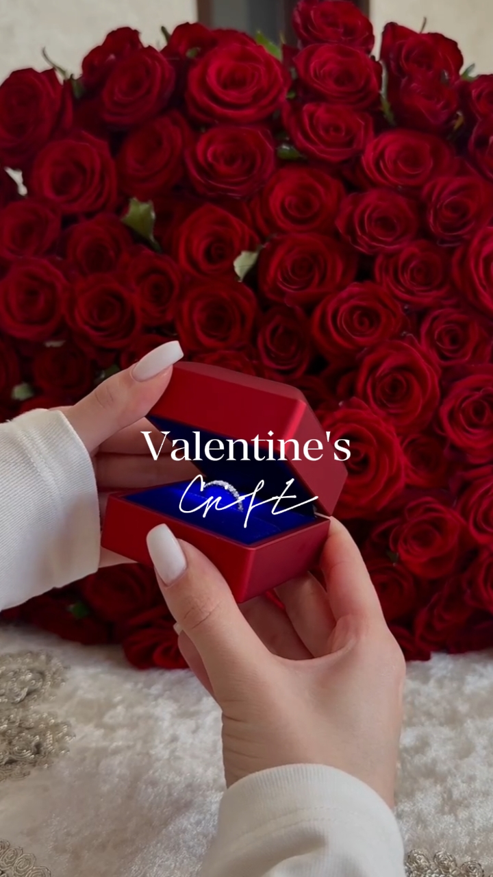 Regalo de San Valentín