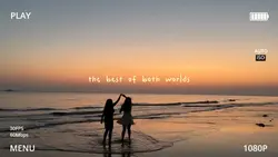 the best of both