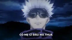 Mày không sợ thua hả