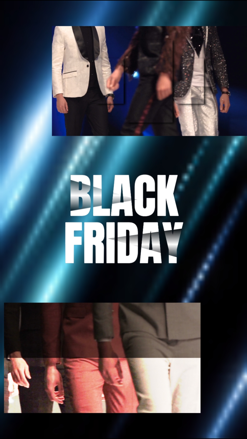 Promoção Black Friday 