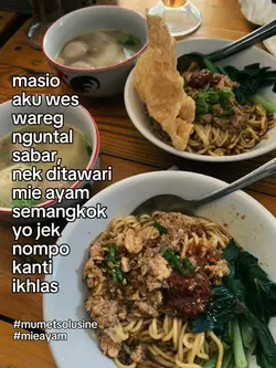 MIE AYAM AE LAH