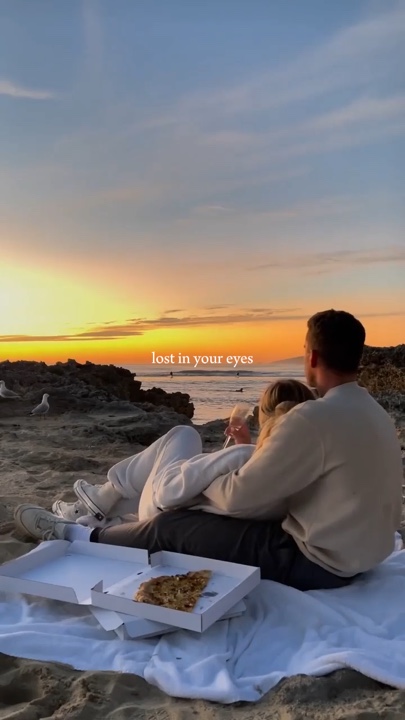 you came along