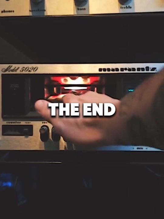 THE END 2026