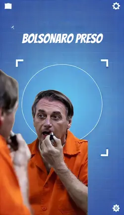 BOLSONARO PRESO