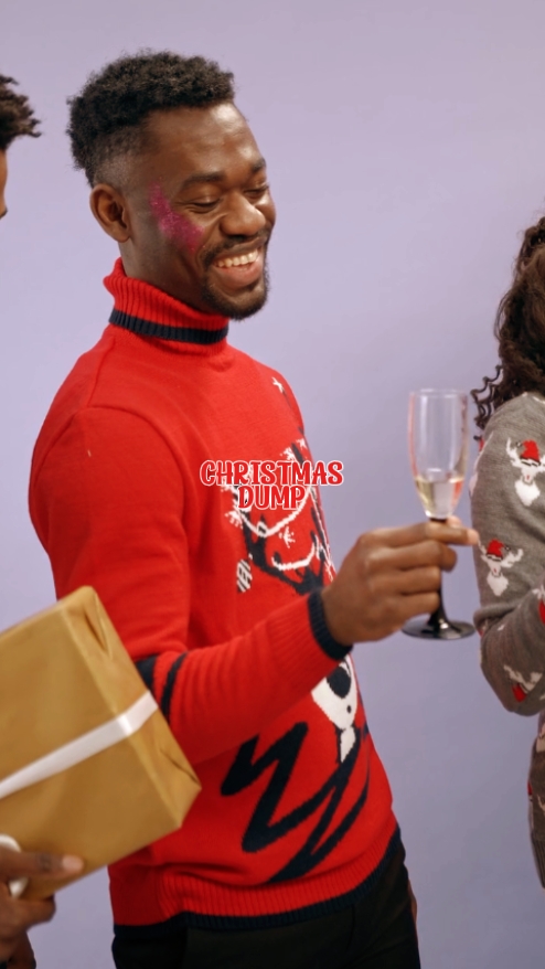 Volcado navideño