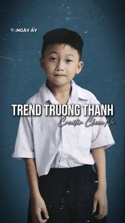 Trend Trưởng Thành