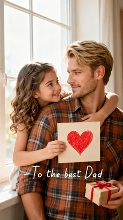 To the best dad
