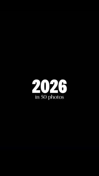 2026 50 fotos