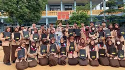 perpisahan SMA