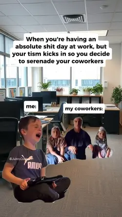 Mood Swings at Work