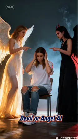 Devil or Angel AI