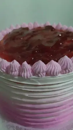 Strawberry Cake