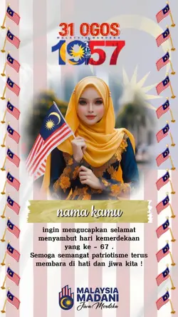 Ucapan Merdeka 67