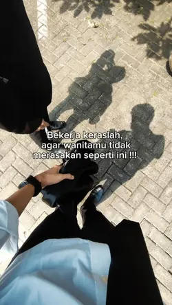 Bekerja keraslah