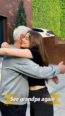 Grandpa AI Filter
