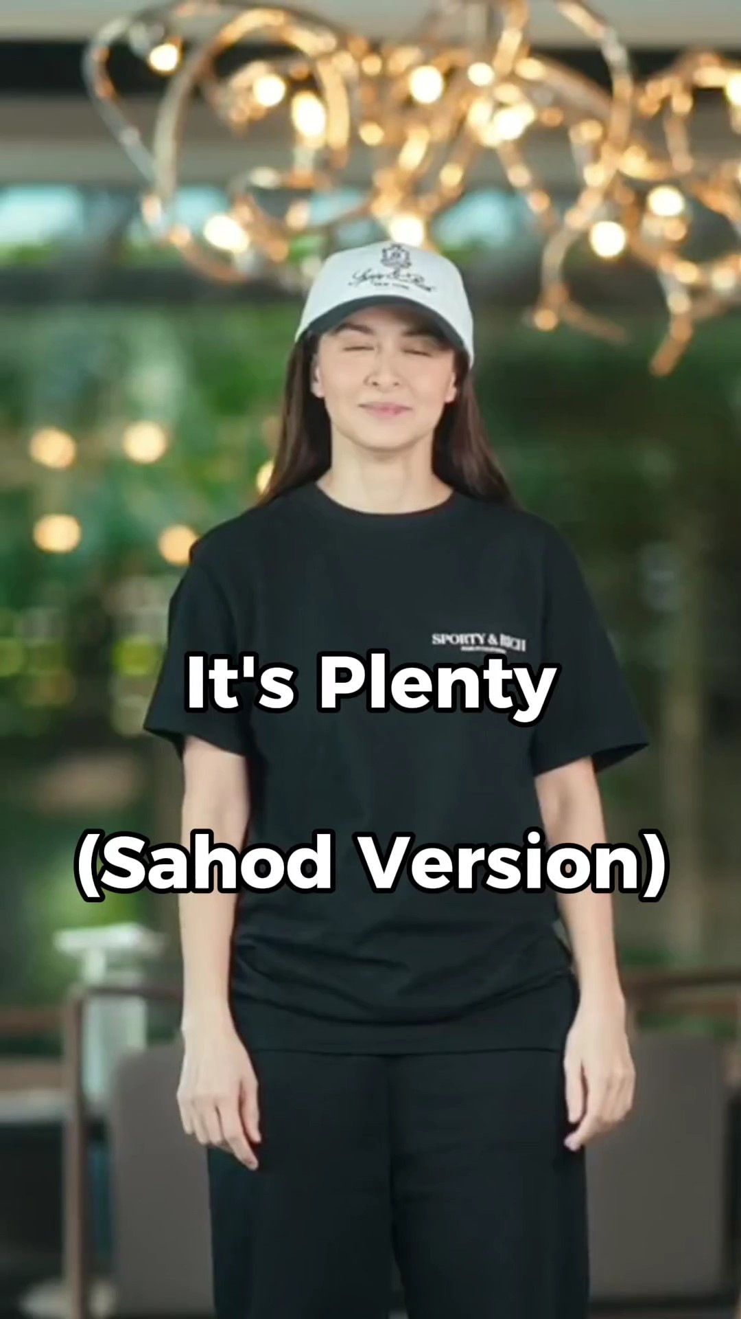 Plenty Sahod Version