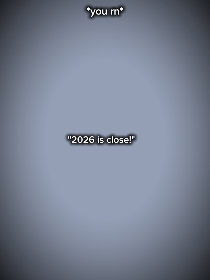 2026 está cerca 
